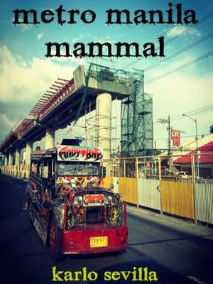 cover image of Metro Manila Mammal